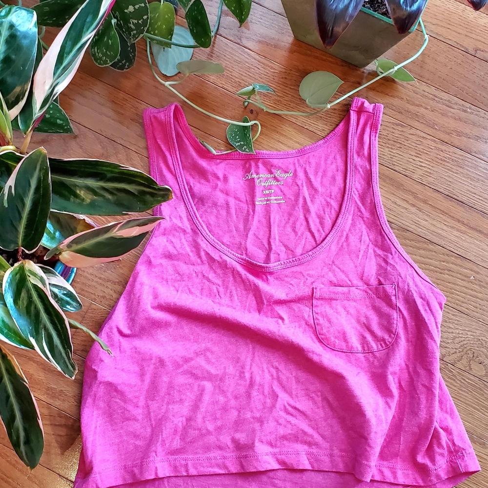 AE Crop top